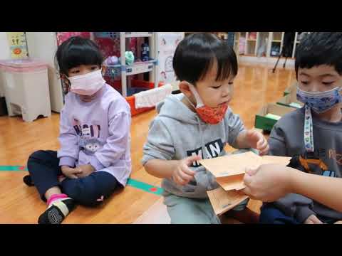 112上學期11月份客語教學活動~打珠仔遊戲